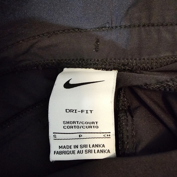 Nike DRI-FIT Black Nike Pants Small - Picture 6 of 7
